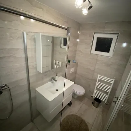 Apartman Bilivano Zagreb Extérieur photo